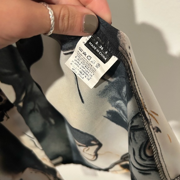 Small blouse - Picture 4 of 6